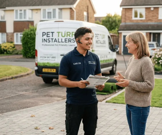 Pet Turf Installation Saxis, VA FAQs